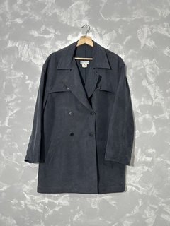 Casaco Preto Bitton - loja online