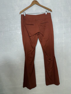 Calça Social Marrom - comprar online