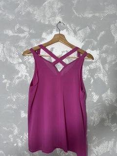 Blusa Rosa - Lemour Modas