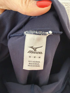 Imagem do Calça Legging Azul Mizuno