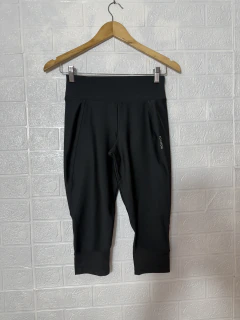 Calça Legging Preta Domyos