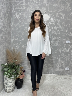 Imagem do Blusa Branca Marfinno