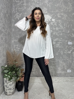 Blusa Branca Marfinno - comprar online