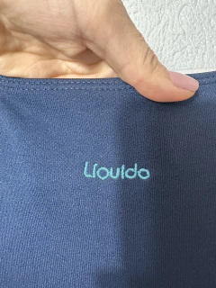Maiô Azul Líquido - loja online
