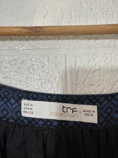 Imagem do Vestido Estampada Trf Collection