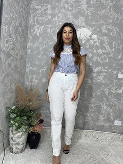 Blusa Listrada Danque - loja online