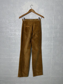 Calça Amarela Vila Romana - Lemour Modas