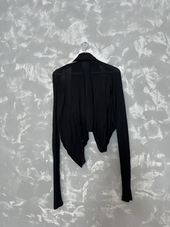 Imagem do Blusa Tricô Preta Hering