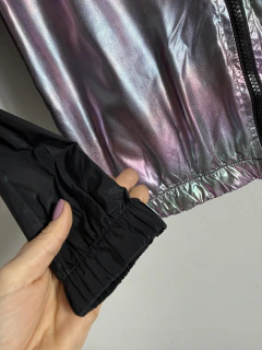 Jaqueta Corta Vento Gloss We Love - Lemour Modas