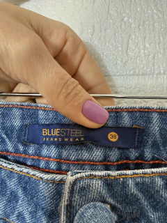 Imagem do Short Jeans Blue Stell