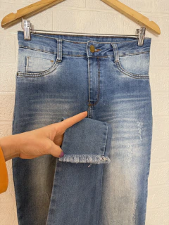 Calça Jeans Ecxo - comprar online