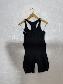 Macacão Fitness Preto Fila - loja online