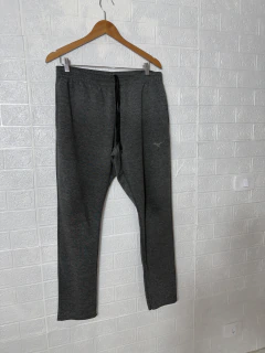 Calça Moletom Cinza - comprar online