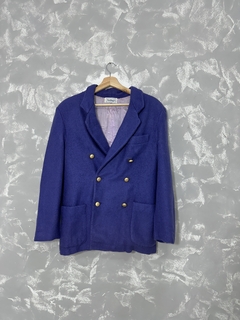 Casaco Lã Roxo Feeling´s - loja online