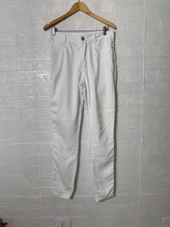 Calça Jeans Branca Credencial Denim - comprar online
