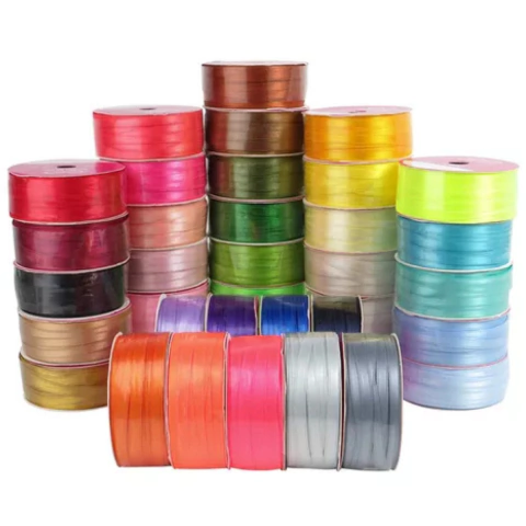 Cinta de Raso N2 10mm x 10 metros