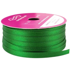 Cinta de Raso N2 10mm x 10 metros - Luno