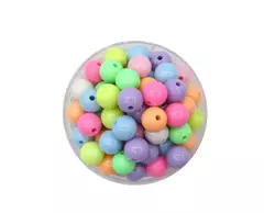 Imagen de Cuentas Infantiles Varios Modelos Deco Bijou Pulseras x 50 gramos