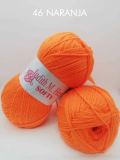 Lana Fina Importada Softy Cashmilon x UNIDAD de 100 grs. - tienda online