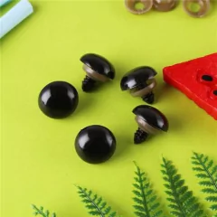 100 Ojitos de seguridad amigurumi N°14 mm. - comprar online