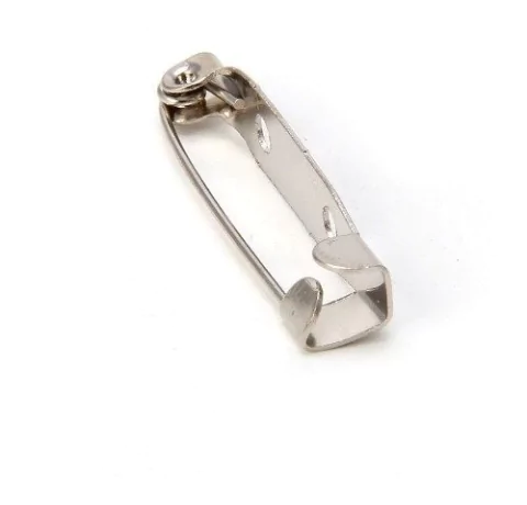 Base prendedor 20mm. x 150 unidades