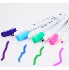 Kit de bordado Punch Needle Lana Semi Gruesa - Luno