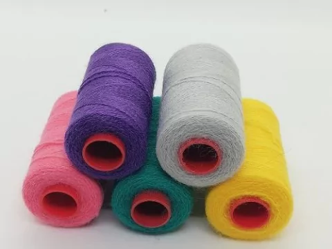 Hilo de bordado chino x 5 ovillos - comprar online