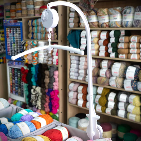 Móvil Cunero Musical