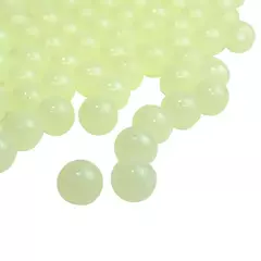 Cuentas Infantiles Brillan En La Oscuridad Deco Bijou x 50 gr - tienda online