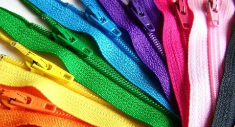 Cierre YKK Desmontable de 60 cm