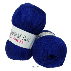 Lana Fina Importada Softy Cashmilon x UNIDAD de 100 grs.