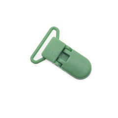 Imagen de Pack x10 Porta Chupete Cocodrilo