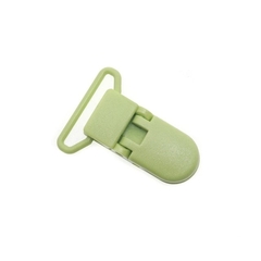 Pack x10 Porta Chupete Cocodrilo - tienda online