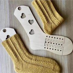 Bloqueadores para Medias Tejidas, 1 par en internet