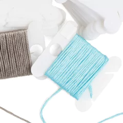 Bobinas plásticas x 20 unidades. - tienda online