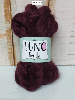 Vellón para fieltro 50 grs. x UNIDAD