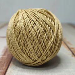 Hilo Macrame de Algodón Mercerizado x 25gr - tienda online