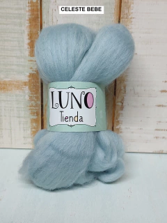 Imagen de Vellón para fieltro 50 grs. x UNIDAD