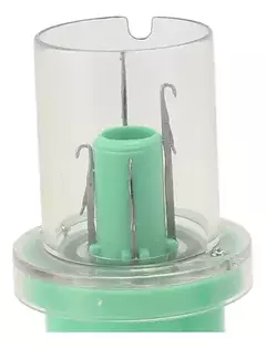 Máquina de tejer cordones, tricotin mecánico - Luno