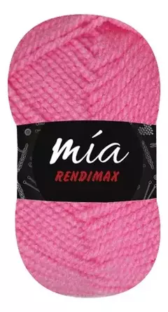 Lana Mia Rendimax Rendidora Hipoalergenica Ovillo X100gr - tienda online