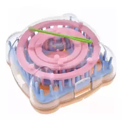 Set de Telares Para Tejer Flores