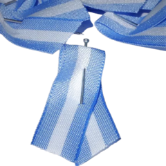 Pack x24 Escarapelas Lazo Cinta Argentina - comprar online