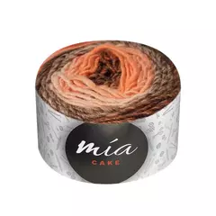 Lana Mía Cake Semigruesa Ovillo X 100 Gr en internet