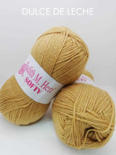 Lana Fina Importada Softy Cashmilon x UNIDAD de 100 grs. - comprar online