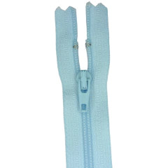 Cierre YKK Fino de Poliéster Largo 40 cm