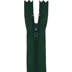 Cierre YKK Fino de Poliéster Largo 50 cm