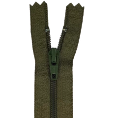 Cierre YKK Fino de Poliéster Largo 40 cm en internet