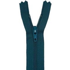 Cierre YKK Fino de Poliéster Largo 50 cm en internet