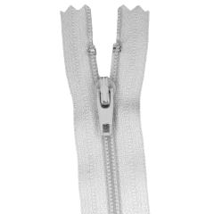 Cierre YKK Fino de Poliéster Largo 50 cm - comprar online