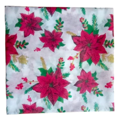 Mantel Navidad de Friselina 1.40 x 1.40 - Luno